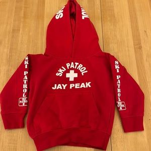 Popular Sports red hoodie
